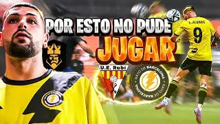 NO PUDE JUGAR EL ÚLTIMO PARTIDO... 🥲⚽️ KINGS LEAGUE