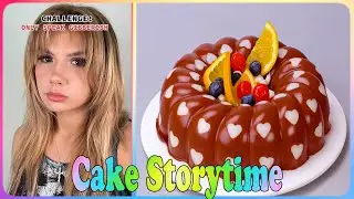 🍰 CAKE DECORATING STORY 💖 ASMR Cake Storytime ✨ POV @Bailey Spinn | Tiktok Compilations Part 009