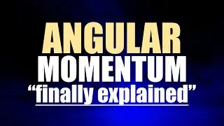 What is Angular Momentum?