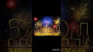 Happy New Year #viral #shorts #viral #2024