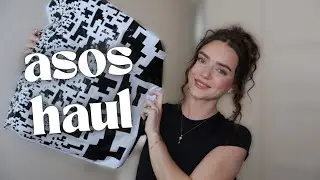 asos try on haul 2024