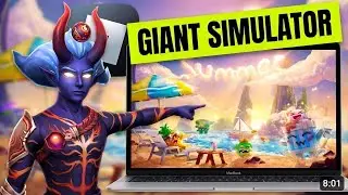 New Update + 1.5B Levels!! | Giant Simulator Reborn