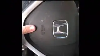 2012 Honda Civic Horn