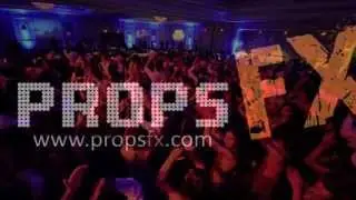 PropsFX Pasadena Prom 2013