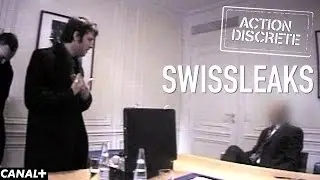 Swissleaks - Action Discrete