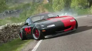 Akira Miata | Forza Horizon 4 Drifting