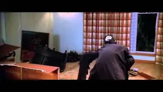 Scary Movie(2000)Going Matrix On That Bitch