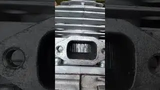 Перегрев двигателя мотокосы 🤯
