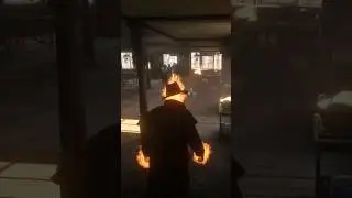 New Red Dead 2 Throwing Ability + (Demon Fire Outfit) RedM Scripts v1.2