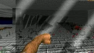 ZDoom Editing Demo - Glass breaking action