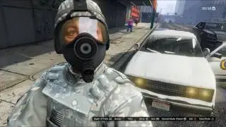 How To Get North Yankton Police Cars in GTA V