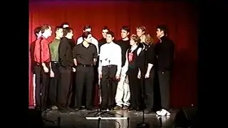 SwingTown! - Winter Rhythms - December 2000