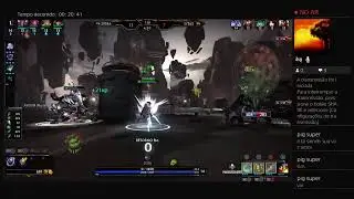 Transmissão ao vivo do PS4 de AVDLM