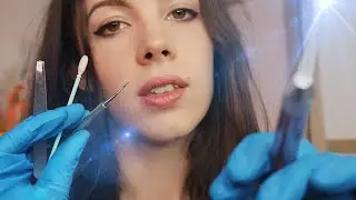 ASMR Intense Inner EAR CLEANING