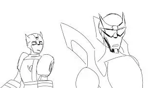 the inner machinations of prowls mind are an enigma