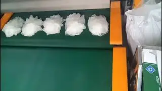 Auto Stacking Machine for Glove