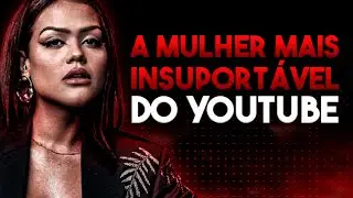 A CAMILA LOURES ME CAUSA UMA VERGONHA ALHEIA GIGANTESCA!