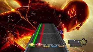 Guitar Hero III: Custom Song | CW's The Flash (Guitar Cover) - Nstens1117 (EXPERT ONLY)