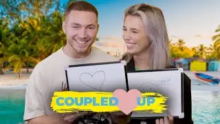 'I deserved it, her being open!' Love Island's Ron Hall & Lana Jenkins | Coupled Up