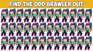 GUESS THE TRUE BRAWLER - Test Your IQ 🧠 Brawl Stars QUIZ 🔥