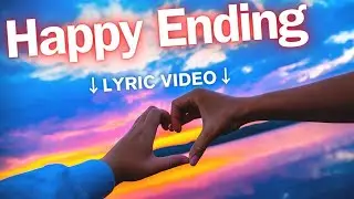 Happy Ending LYRIC Video Nu Disco 80s House Music