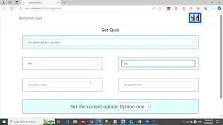 Part 1: Project Demo