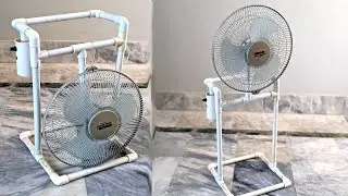 How To Make A Rechargeable Fan