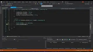 Abriendo nuevo formulario desde Button - Programación en C#