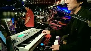 Dark Eyed Cajun Woman / Doobie Brothers [Cover]