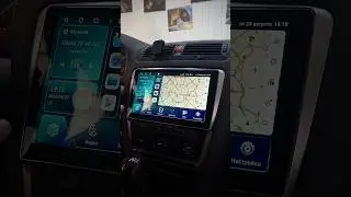 Škoda Octavia с новой классной магнитолой на базе Android и акустикой MACHETE MFX-60🔊 #auto #авто