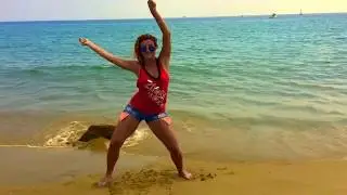 MAHMOOD - Barrio-  Zumba Fitness Choreography