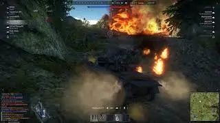 Flakpanzer 1👹 УЖАС В ПЕСОЧНИЦЕ!!! 🔥WAR⚡THUNDER 🔥