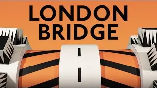 Dave Rowntree - London Bridge (Official Music Video)