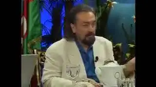Adnan Oktar:  