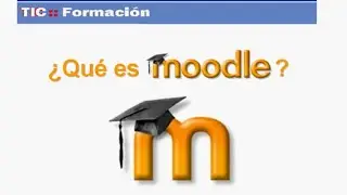 ✅¿Moodle? ¿Qué es Moodle?