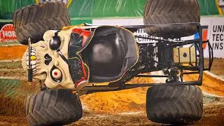 Monster Jam Side Slaps