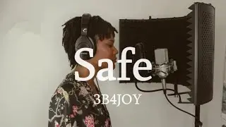 Safe // Original Music + BTS // Messianic worship // 3B4JOY