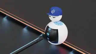 Blender Satisfying loop 3D (Belly check)