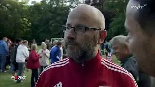 Rechte Szene unterwandert offenbar Fußball