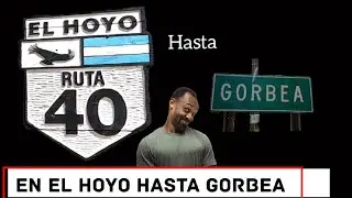 El Hoyo, Chubut, Argentina/Gorbea,Araucania,Chile.