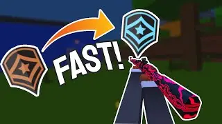 How to Level Up Quickly! / Get alot of Score per game! | Krunker tutorials