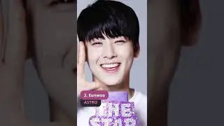 Rey visual K-Pop (2021) (Forbes Korea)