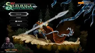 Прохождение Slavania. Часть 1. Жил-был богатырь
