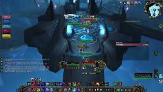 FROST DK LEVELING BEGINS! WoW WotLK Classic frost death knight pve The Nexus