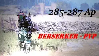 BDO Berserker PvP  | Montage | Trailer  | UnbelievableSHOW  | MENA