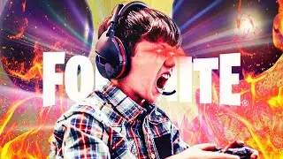 Toxic Kids of Fortnite