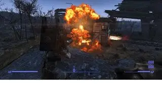 FALLOUT 4 - GRAPHICS MOD [SWEETFX]