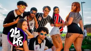 MANTO DO TIMÃO - RITMADA DAS TORCEDORAS (Clipe Oficial) NGKS, MC Rondom e MC Johnatan ZS