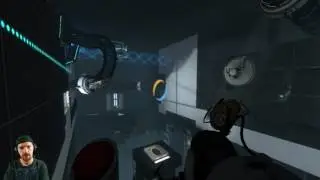 Portal 2 Day 31 - More Idiocy!