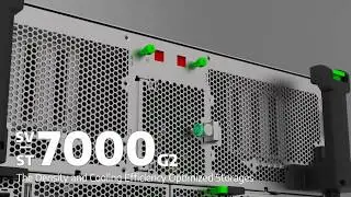 Wiwynn SV/ST7000G2 Storage Promo Video